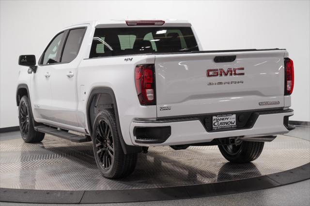 new 2025 GMC Sierra 1500 car, priced at $48,045