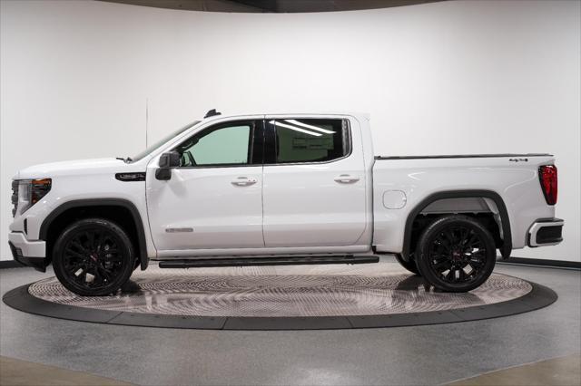 new 2025 GMC Sierra 1500 car, priced at $48,045