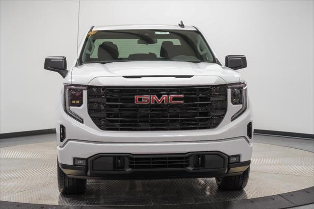 new 2025 GMC Sierra 1500 car, priced at $48,045