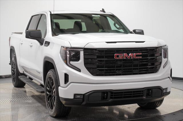 new 2025 GMC Sierra 1500 car, priced at $48,045