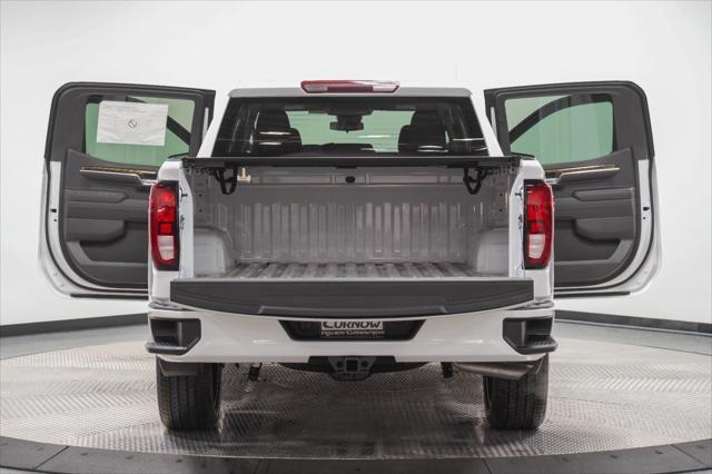 new 2025 GMC Sierra 1500 car, priced at $48,045