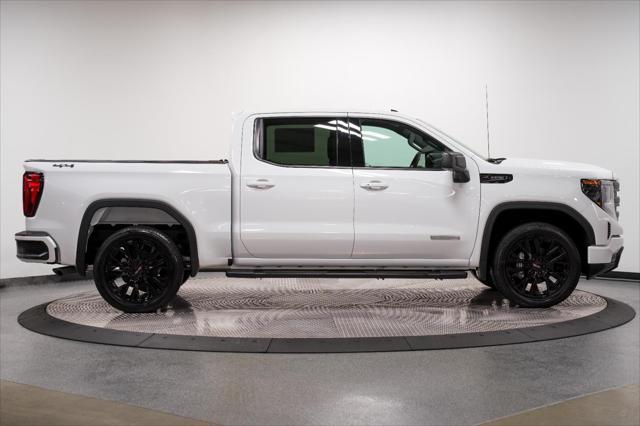 new 2025 GMC Sierra 1500 car, priced at $48,045