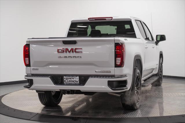 new 2025 GMC Sierra 1500 car, priced at $48,045