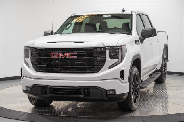 new 2025 GMC Sierra 1500 car, priced at $48,045