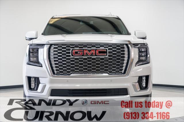 new 2024 GMC Yukon XL car, priced at $83,190