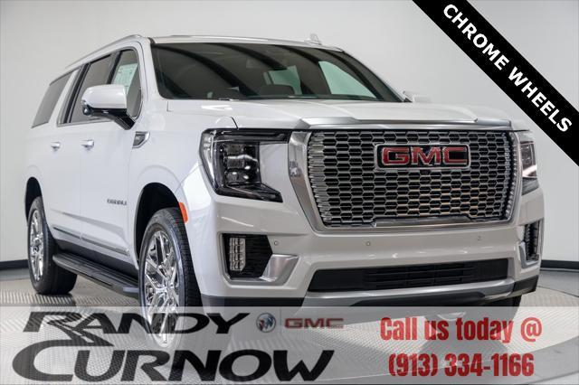 new 2024 GMC Yukon XL car, priced at $91,190