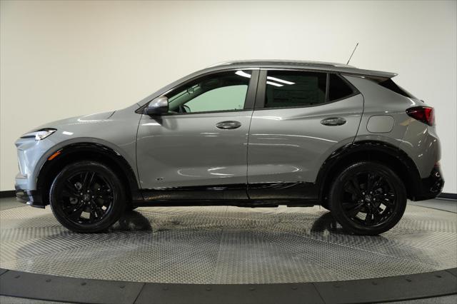 new 2026 Buick Encore GX car, priced at $28,070