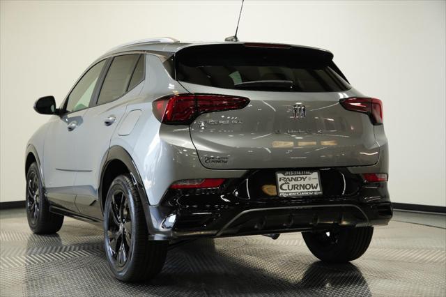 new 2026 Buick Encore GX car, priced at $28,070