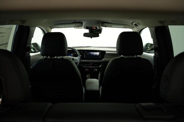 new 2026 Buick Encore GX car, priced at $28,070