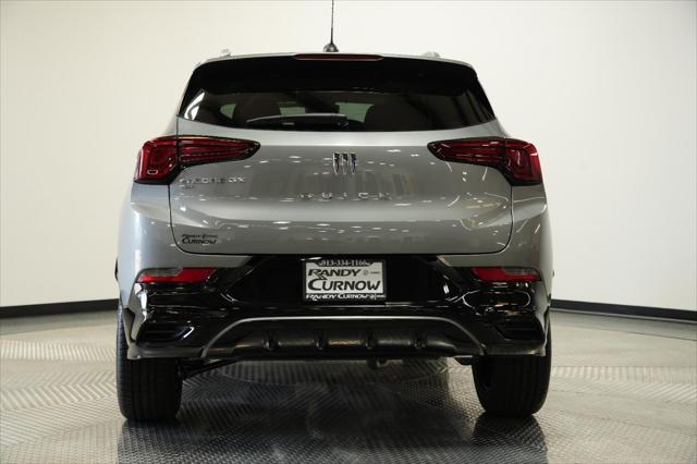 new 2026 Buick Encore GX car, priced at $28,070