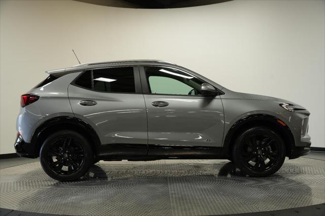 new 2026 Buick Encore GX car, priced at $28,070