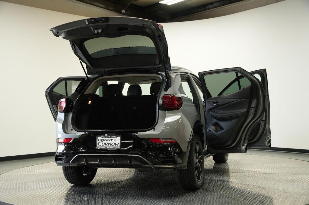 new 2026 Buick Encore GX car, priced at $28,070