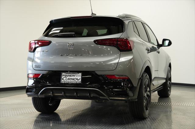 new 2026 Buick Encore GX car, priced at $28,070