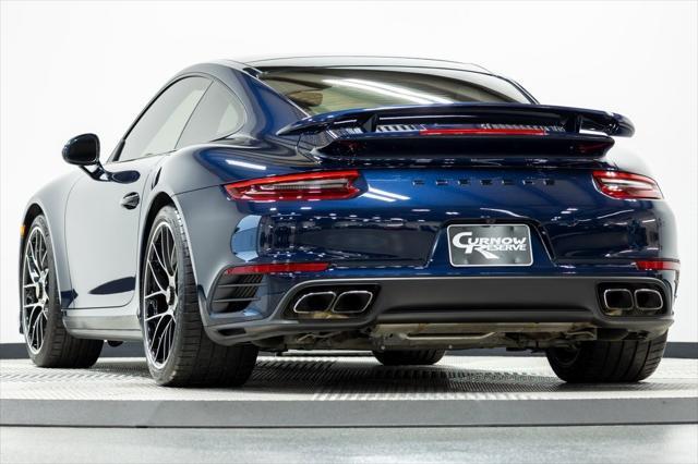 used 2019 Porsche 911 car, priced at $165,000