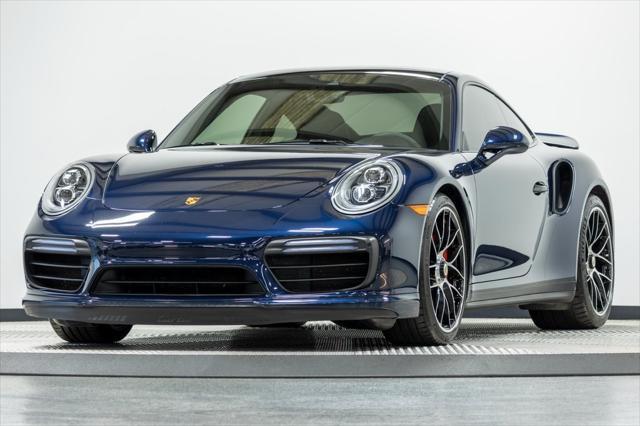 used 2019 Porsche 911 car, priced at $168,000