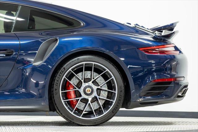 used 2019 Porsche 911 car, priced at $165,000