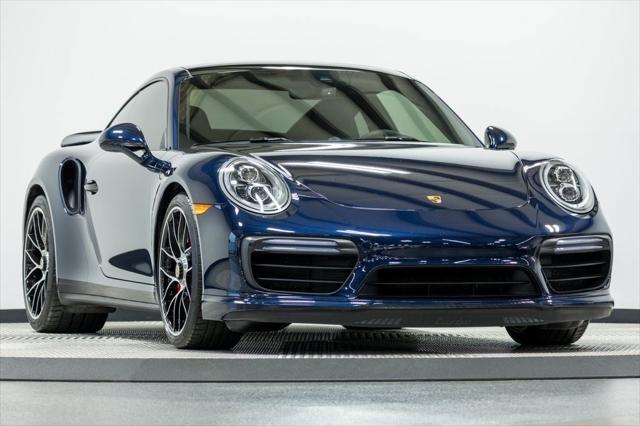 used 2019 Porsche 911 car, priced at $164,000