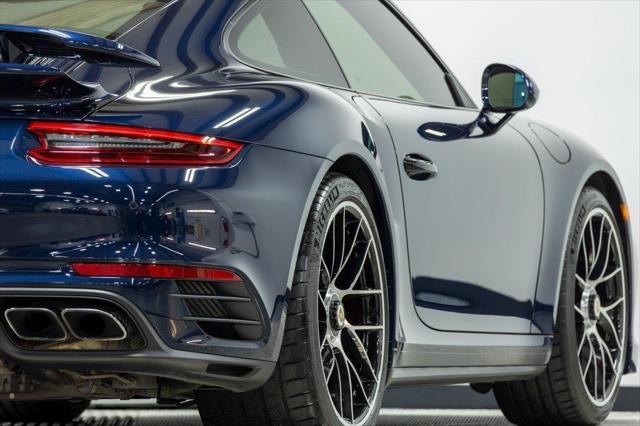 used 2019 Porsche 911 car, priced at $165,000