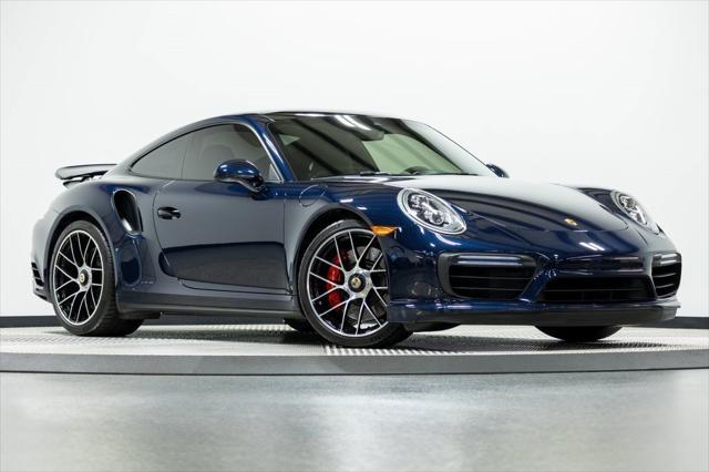 used 2019 Porsche 911 car, priced at $165,000