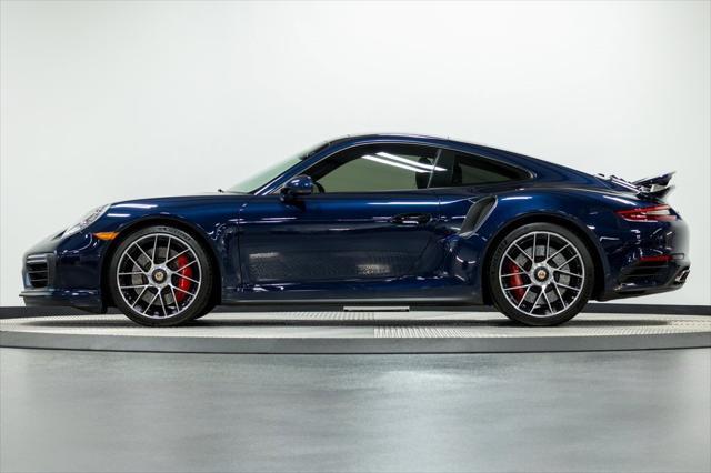 used 2019 Porsche 911 car, priced at $165,000