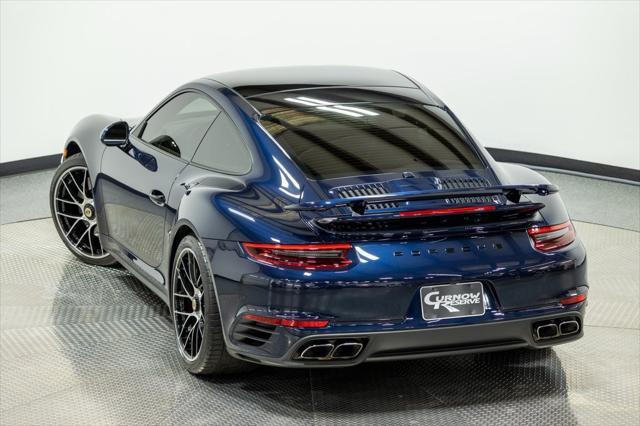 used 2019 Porsche 911 car, priced at $168,000