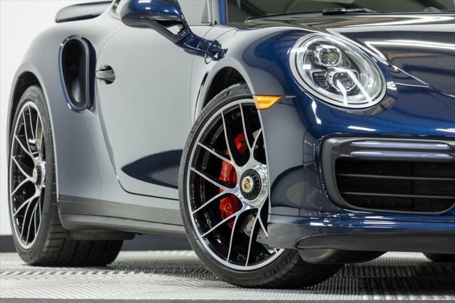 used 2019 Porsche 911 car, priced at $165,000