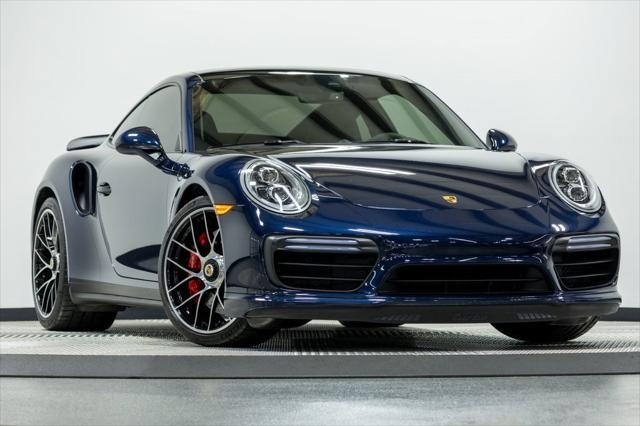 used 2019 Porsche 911 car, priced at $165,000