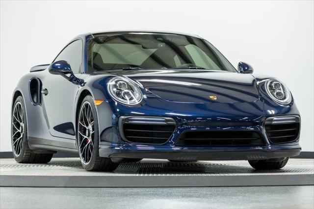 used 2019 Porsche 911 car, priced at $165,000