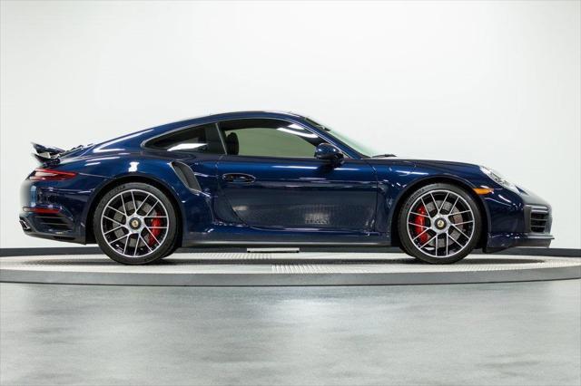 used 2019 Porsche 911 car, priced at $165,000