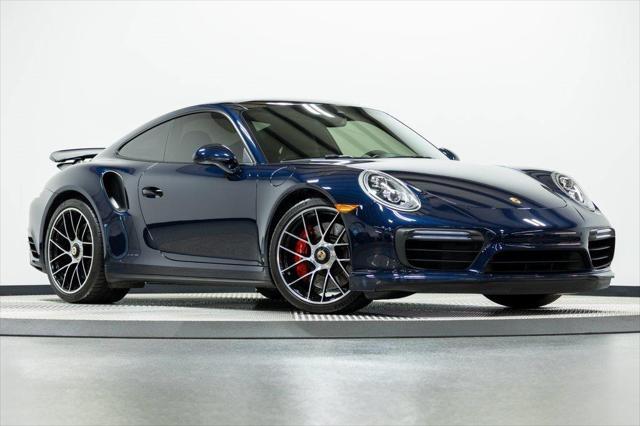 used 2019 Porsche 911 car, priced at $164,000