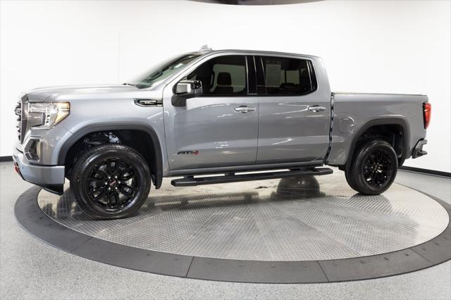 used 2020 GMC Sierra 1500 car, priced at $44,599