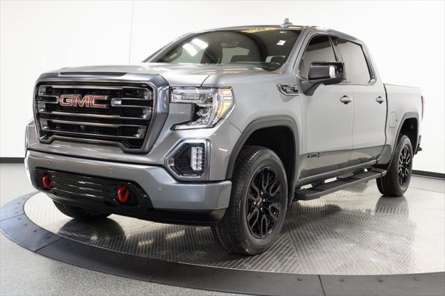 used 2020 GMC Sierra 1500 car, priced at $44,599