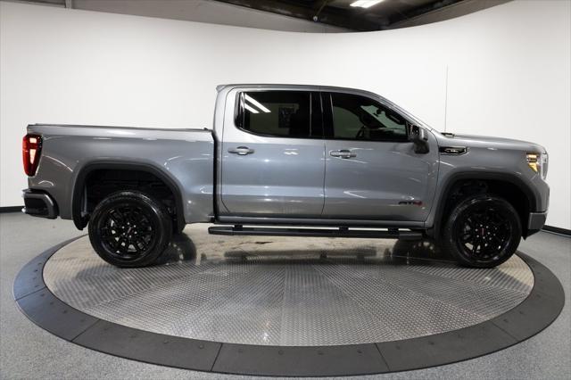 used 2020 GMC Sierra 1500 car, priced at $44,599