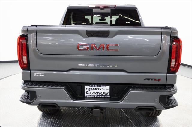 used 2020 GMC Sierra 1500 car, priced at $44,599