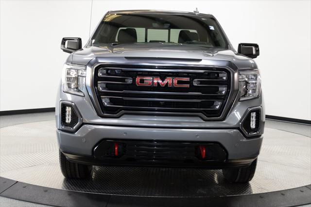 used 2020 GMC Sierra 1500 car, priced at $44,599