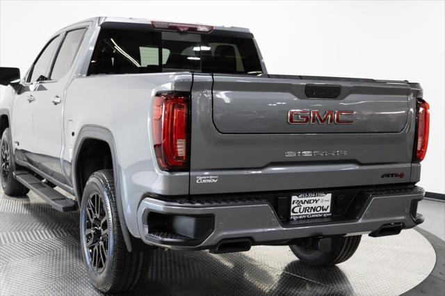 used 2020 GMC Sierra 1500 car, priced at $44,599