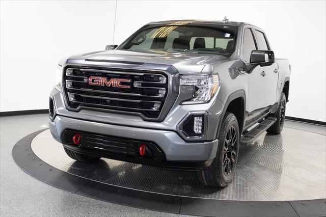 used 2020 GMC Sierra 1500 car, priced at $44,599