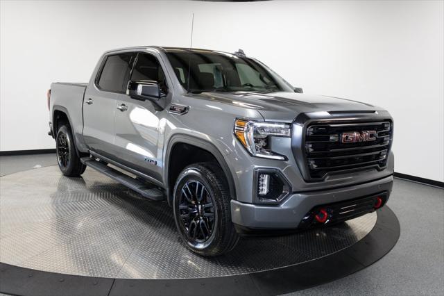 used 2020 GMC Sierra 1500 car, priced at $44,599