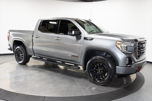 used 2020 GMC Sierra 1500 car, priced at $44,599