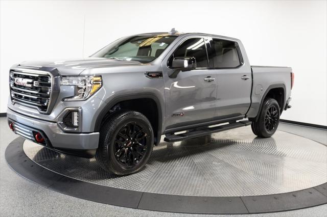 used 2020 GMC Sierra 1500 car, priced at $44,599