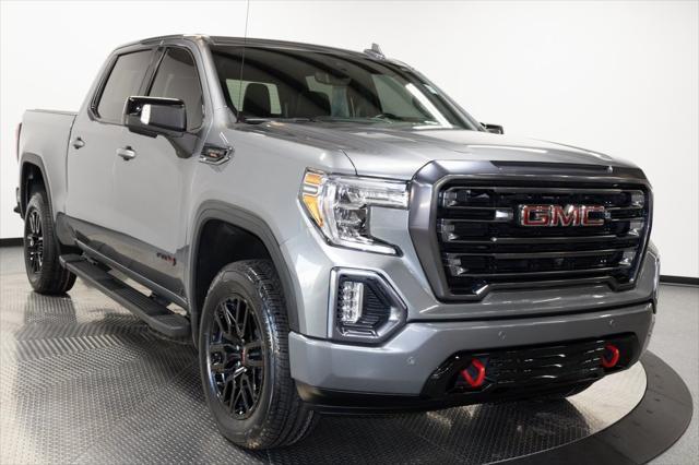 used 2020 GMC Sierra 1500 car, priced at $44,599