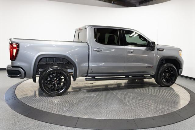 used 2020 GMC Sierra 1500 car, priced at $44,599