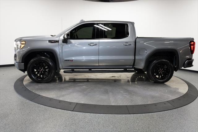 used 2020 GMC Sierra 1500 car, priced at $44,599