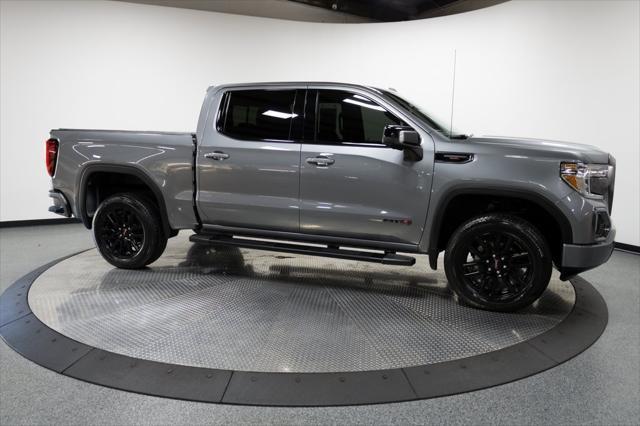 used 2020 GMC Sierra 1500 car, priced at $44,599