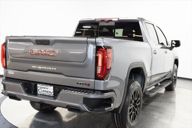 used 2020 GMC Sierra 1500 car, priced at $44,599