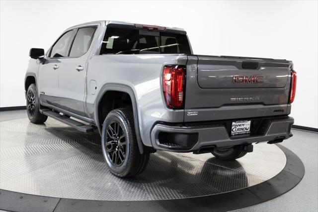 used 2020 GMC Sierra 1500 car, priced at $44,599