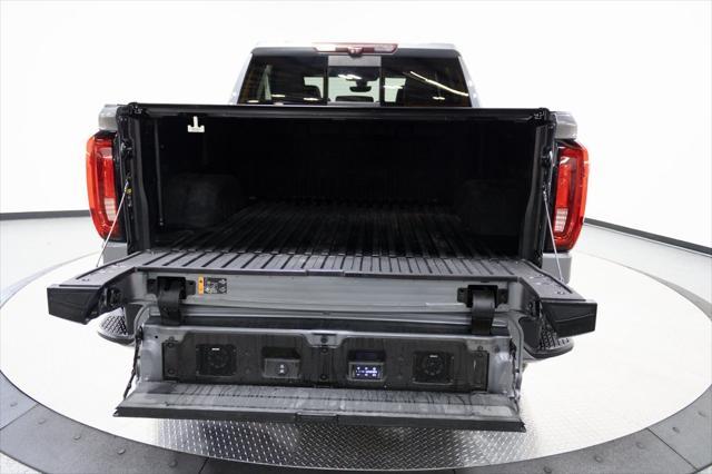 used 2020 GMC Sierra 1500 car, priced at $44,599