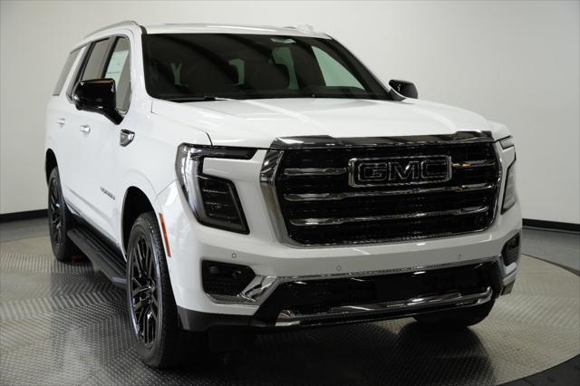 new 2025 GMC Yukon car, priced at $81,050