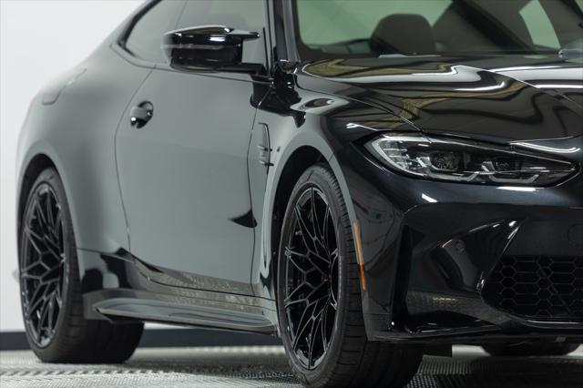 used 2023 BMW M4 car, priced at $77,406