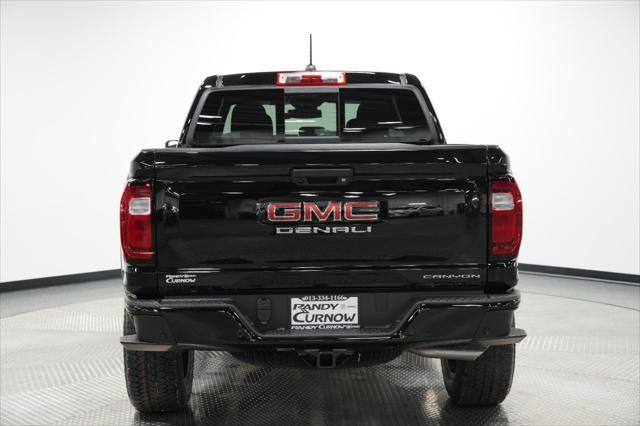 new 2025 GMC Canyon car, priced at $52,380